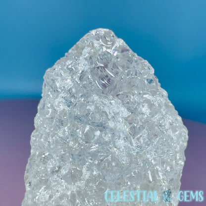 Buddha Head / Nirvana Quartz Medium Natural Point