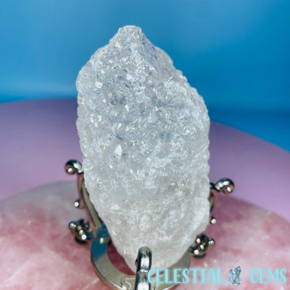 Buddha Head / Nirvana Quartz Medium Natural Point