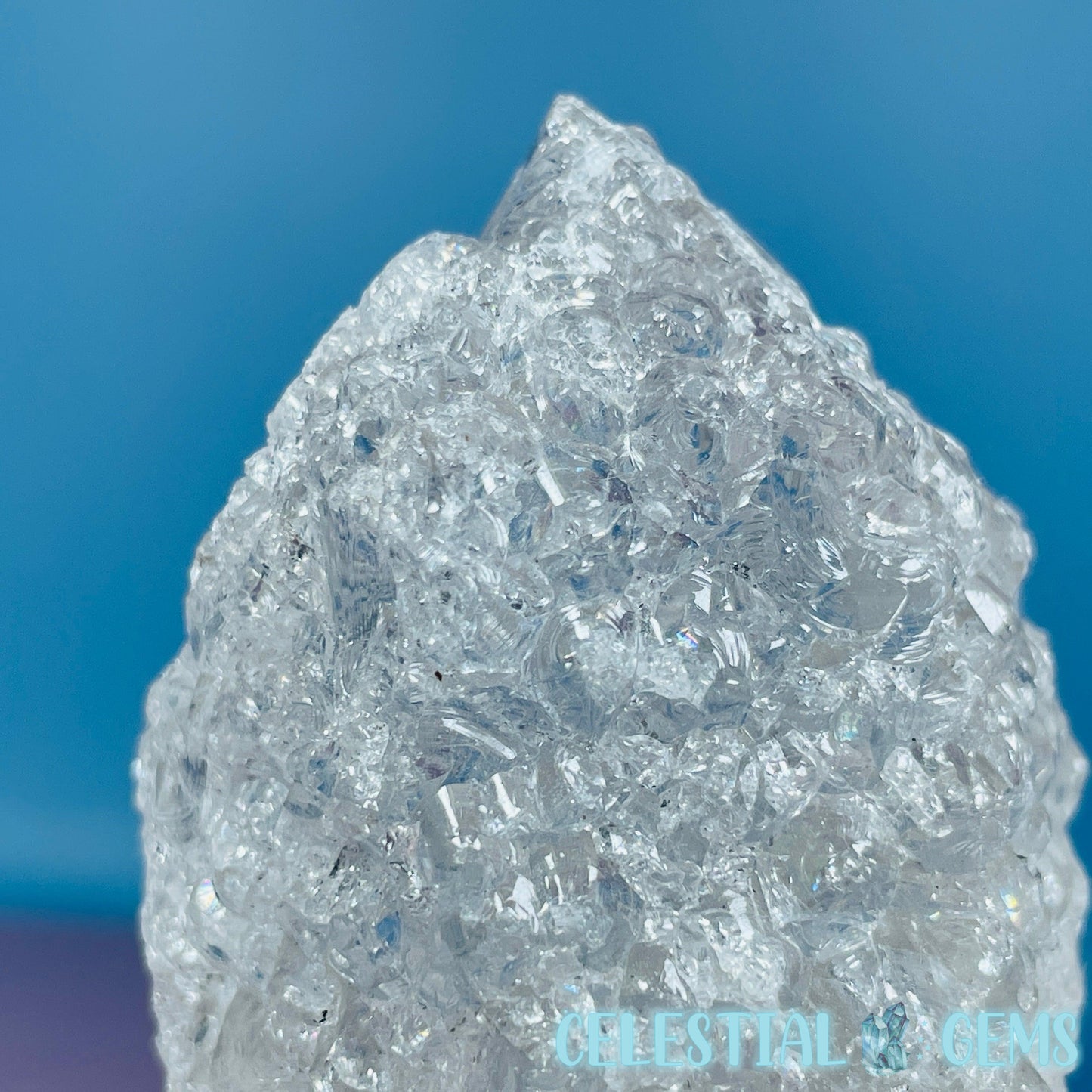 Buddha Head / Nirvana Quartz Medium Natural Point