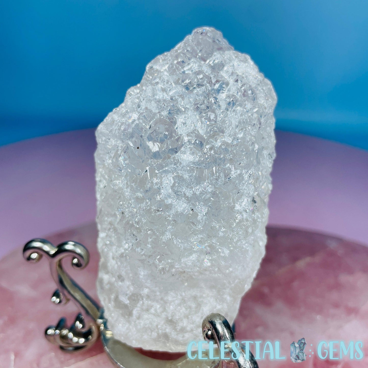 Buddha Head / Nirvana Quartz Medium Natural Point
