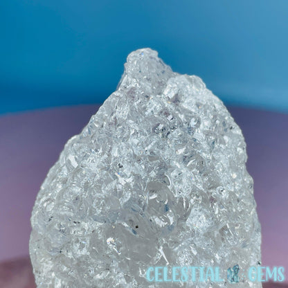 Buddha Head / Nirvana Quartz Medium Natural Point