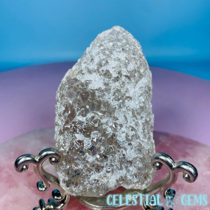 Buddha Head / Nirvana Smoky Quartz Medium Natural Point