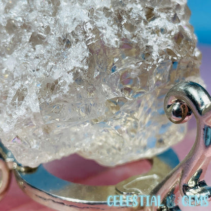 Buddha Head / Nirvana Smoky Quartz Medium Natural Point