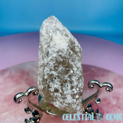 Buddha Head / Nirvana Smoky Quartz Medium Natural Point