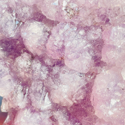Amethyst Medium Standing Cluster (Video)