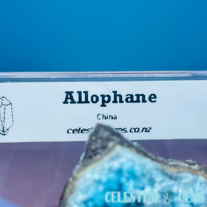 RARE Allophane Small Specimen