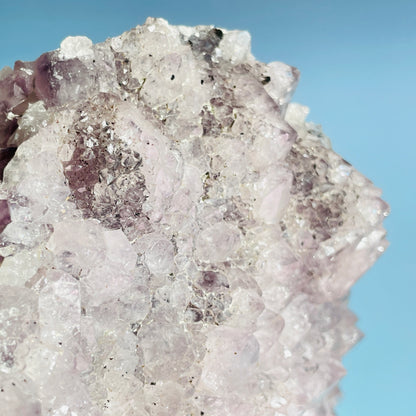 Amethyst Large Standing Cluster (Video)