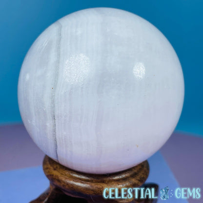 Mangano UV Calcite Medium Sphere