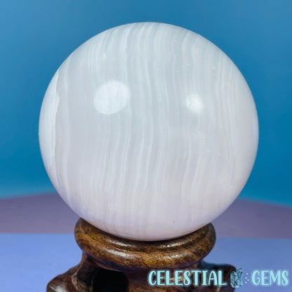 Mangano UV Calcite Medium Sphere