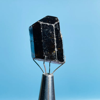 Dravite Twin Tourmaline Raw Crystal Specimen