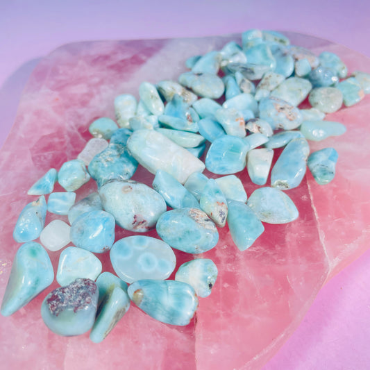Larimar Chips 100g