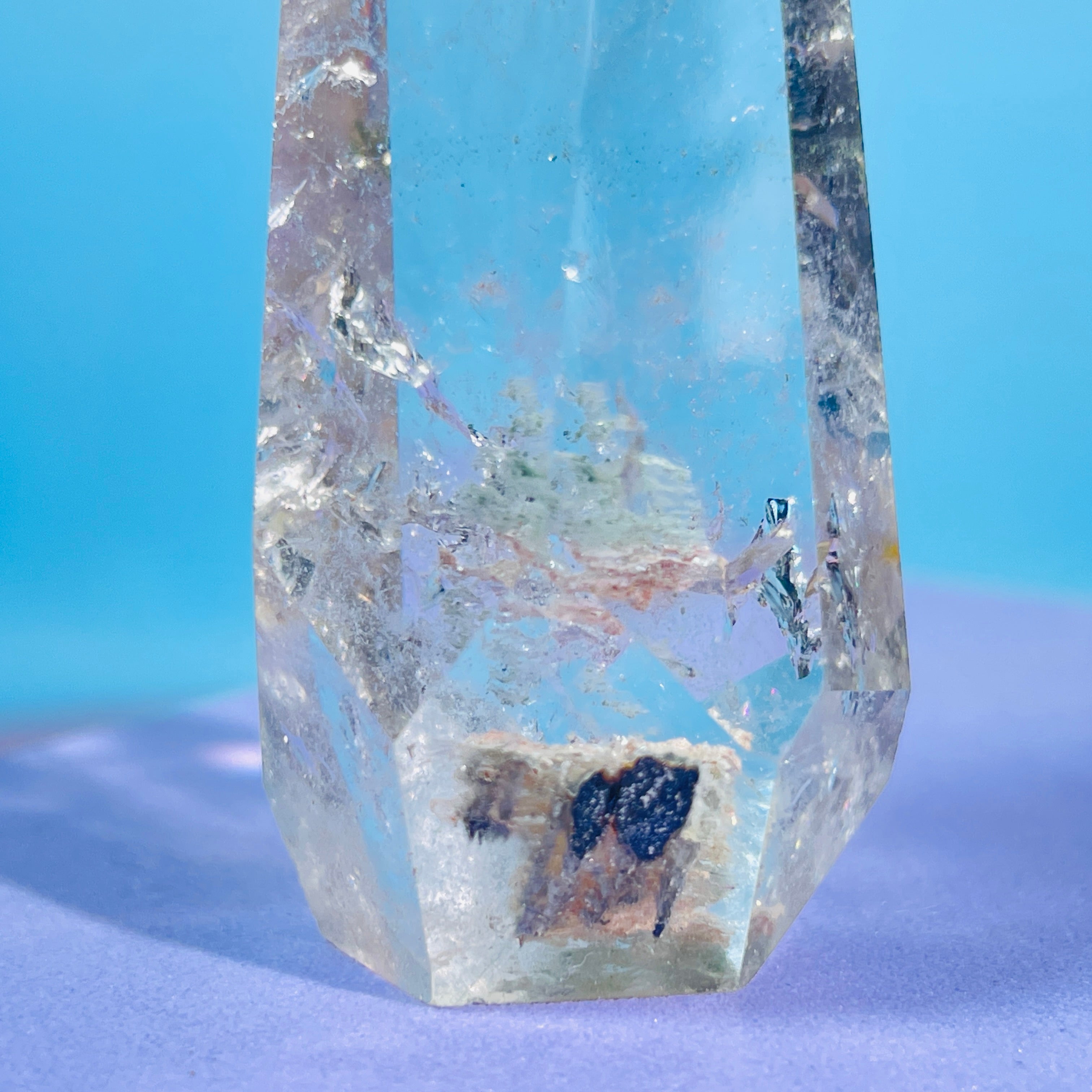 Garden Quartz (Lodolite) – Celestial Gems NZ