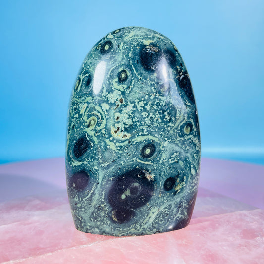 Kambaba Jasper Medium Freeform