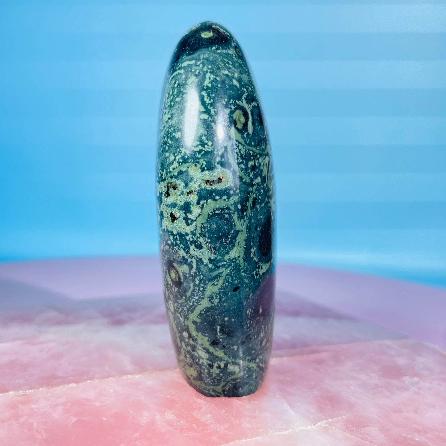 Kambaba Jasper Medium Freeform