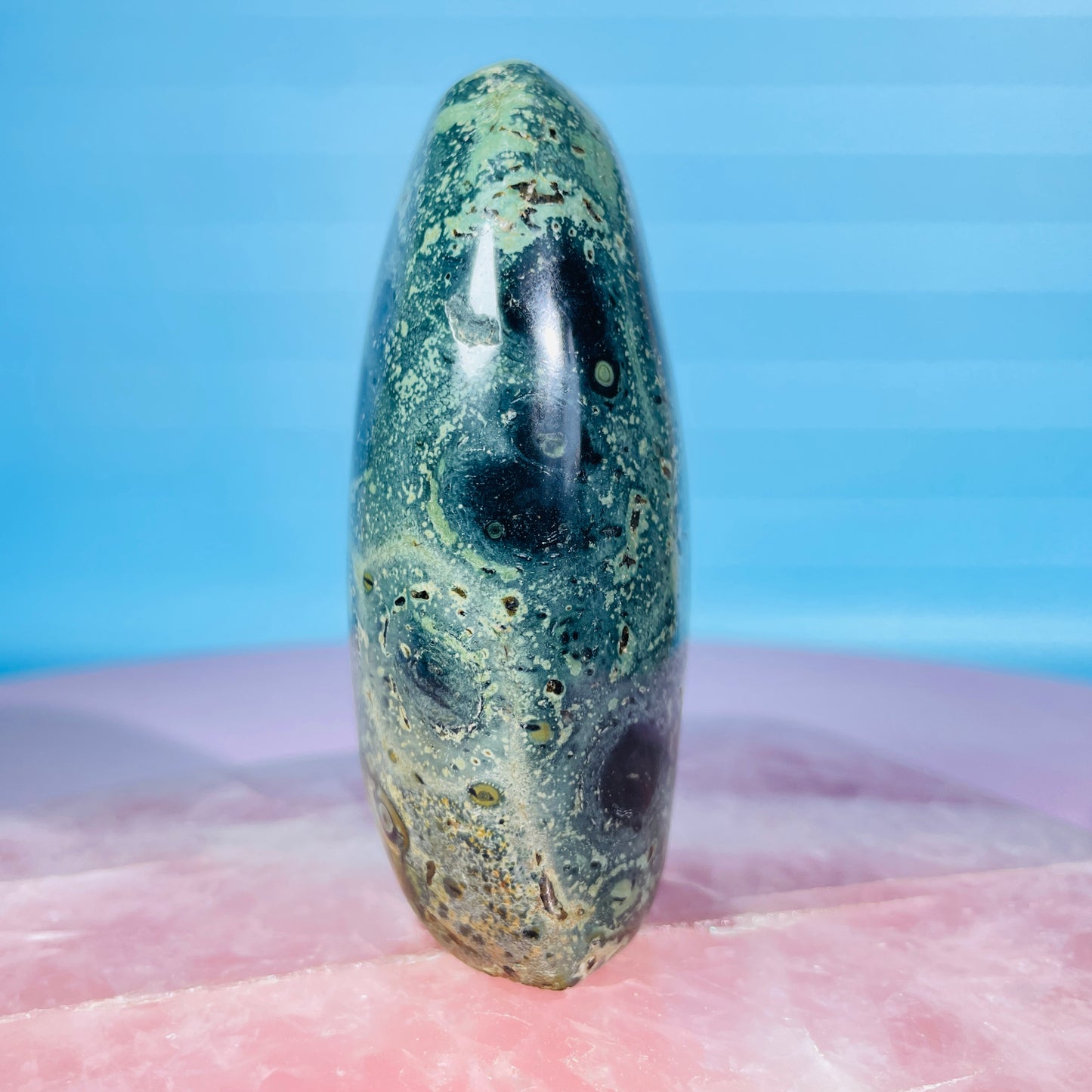 Kambaba Jasper Medium Freeform