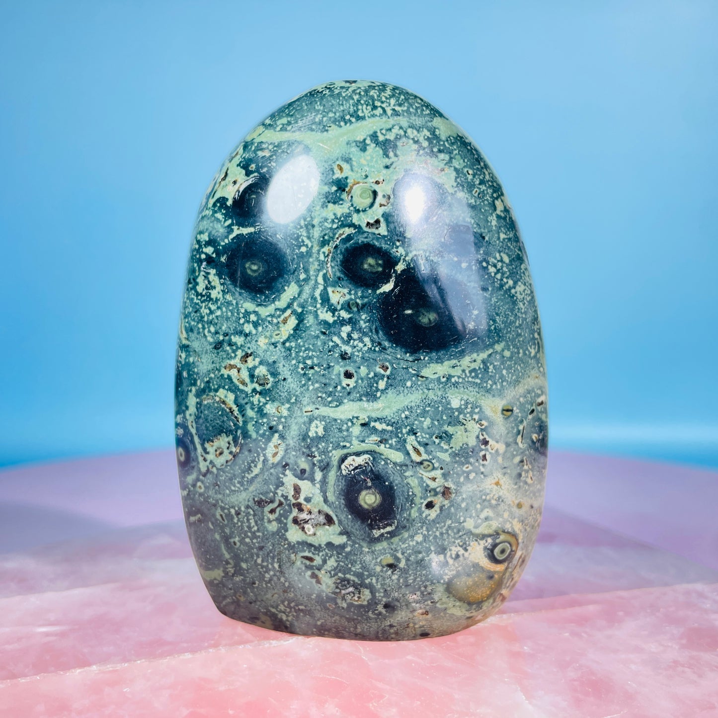 Kambaba Jasper Medium Freeform