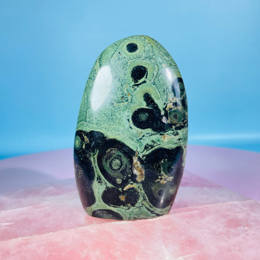 Kambaba Jasper Medium Freeform