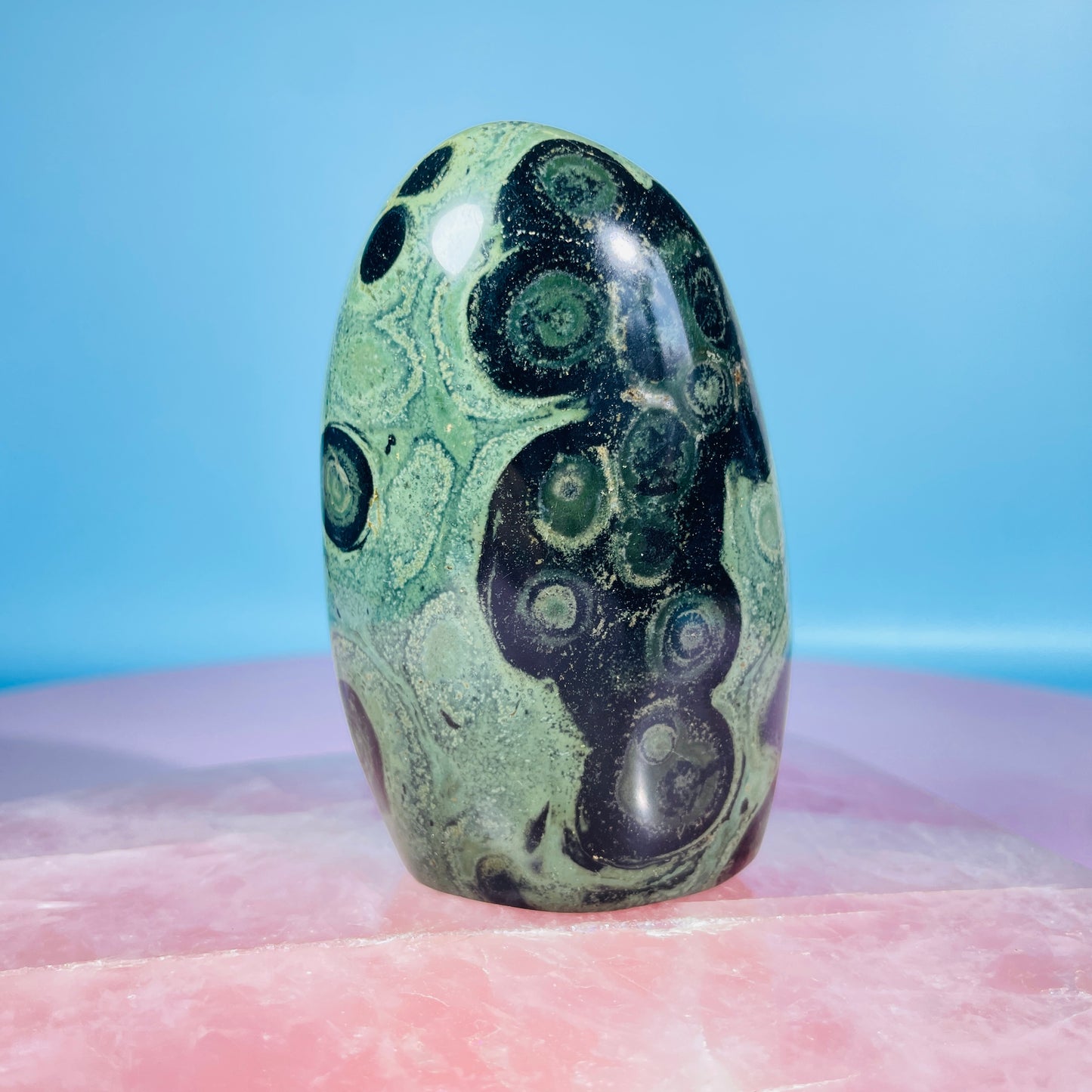 Kambaba Jasper Medium Freeform