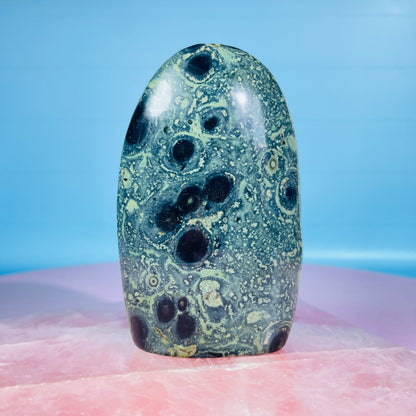 Kambaba Jasper Medium Freeform