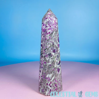 Ruby in Granite Medium Tower