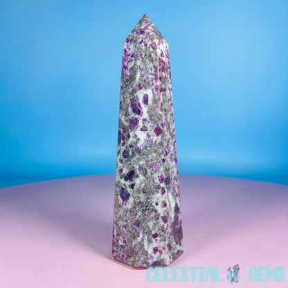 Ruby in Granite Medium Tower