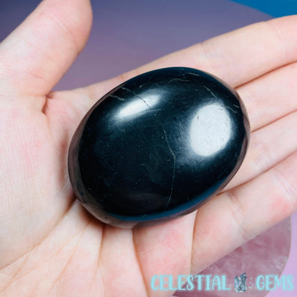 Shungite Palmstone