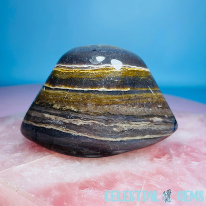 Ocean Jasper 'Eye' Medium Freeform