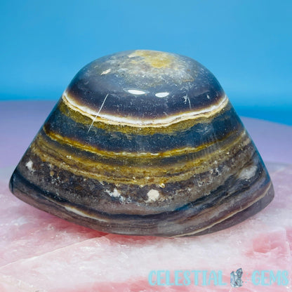 Ocean Jasper 'Eye' Medium Freeform