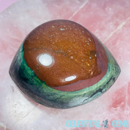 Ocean Jasper 'Eye' Medium Freeform