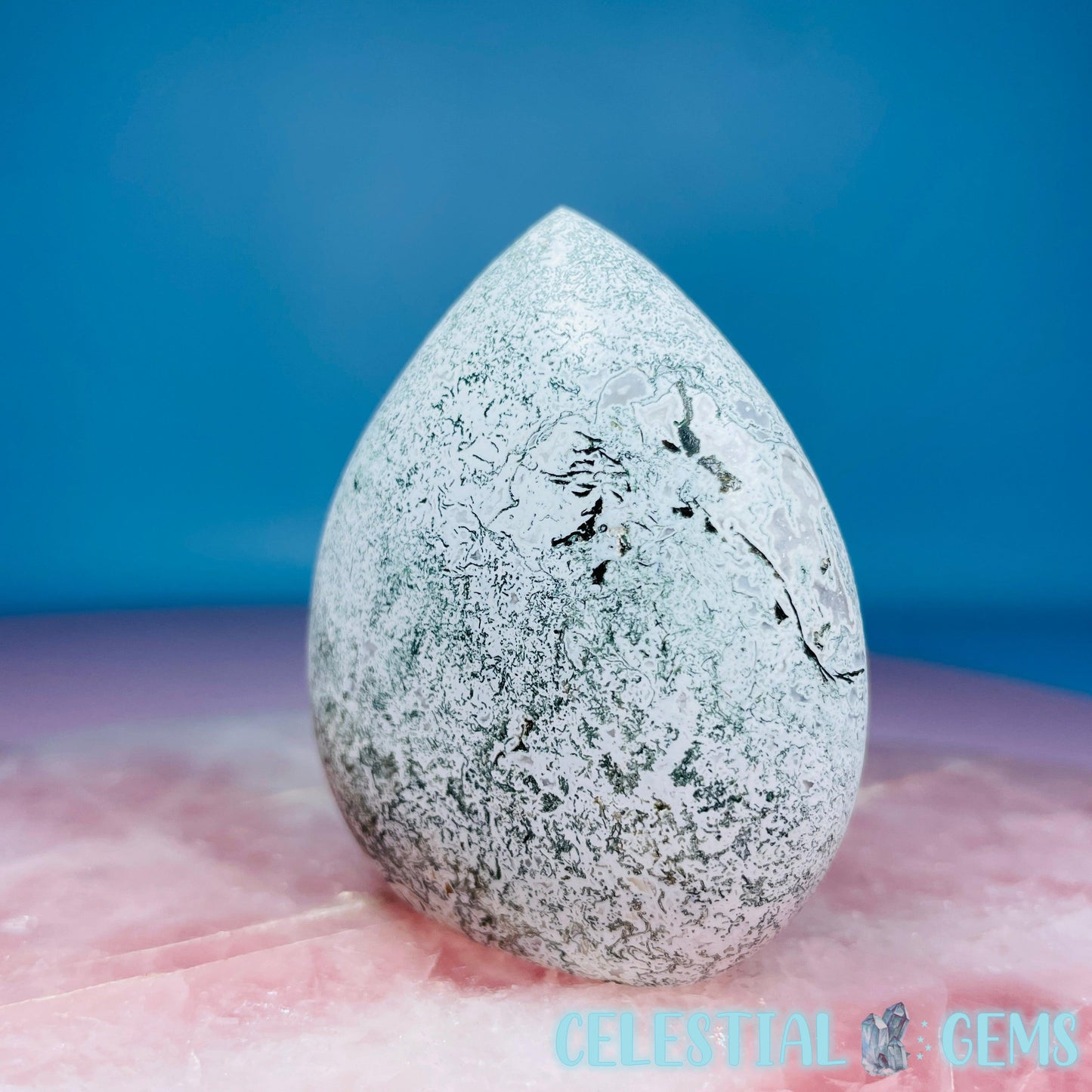 Unicorn Jasper Small Freeform