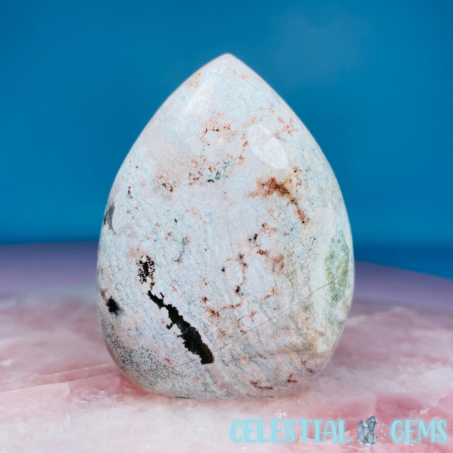 Unicorn Jasper Small Freeform