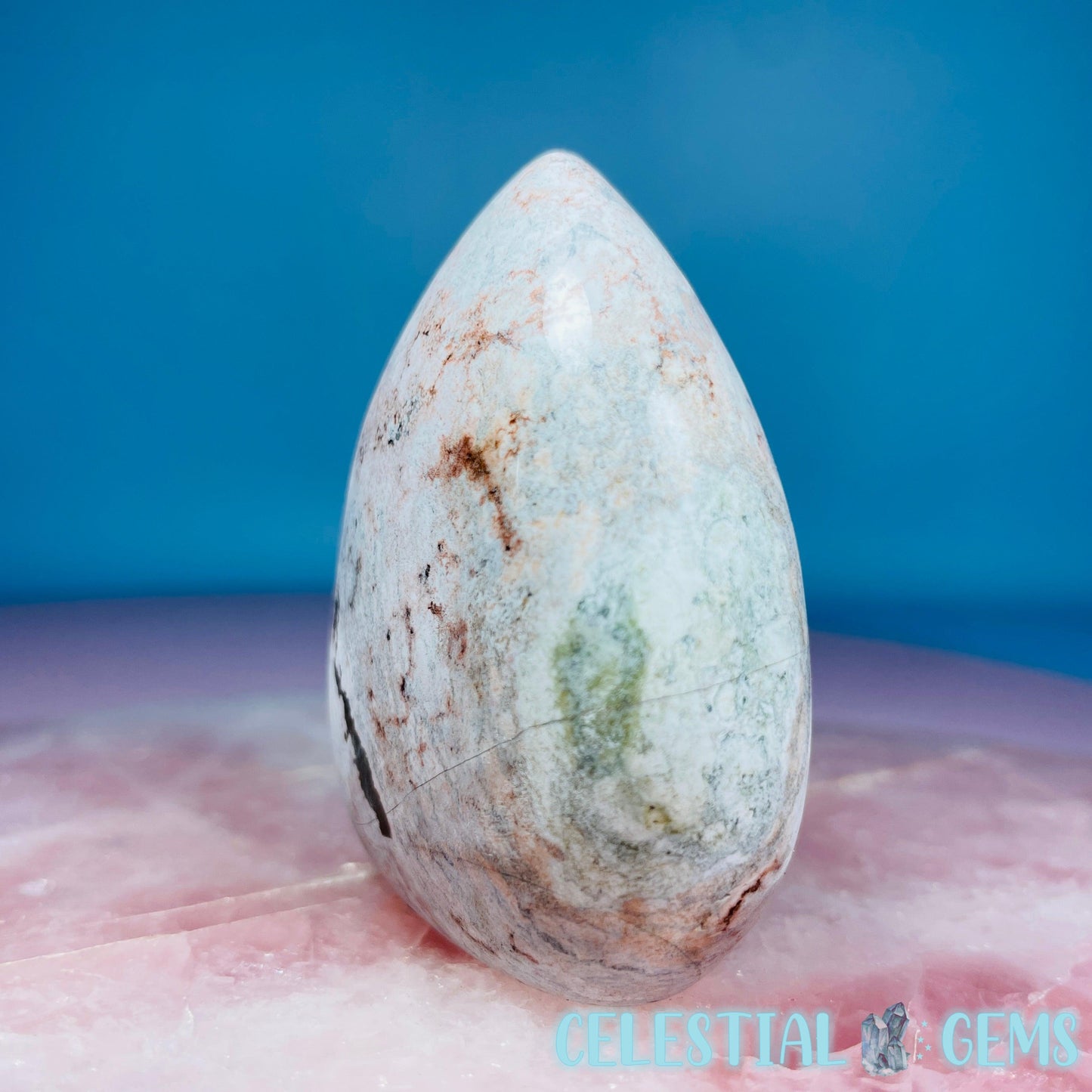 Unicorn Jasper Small Freeform