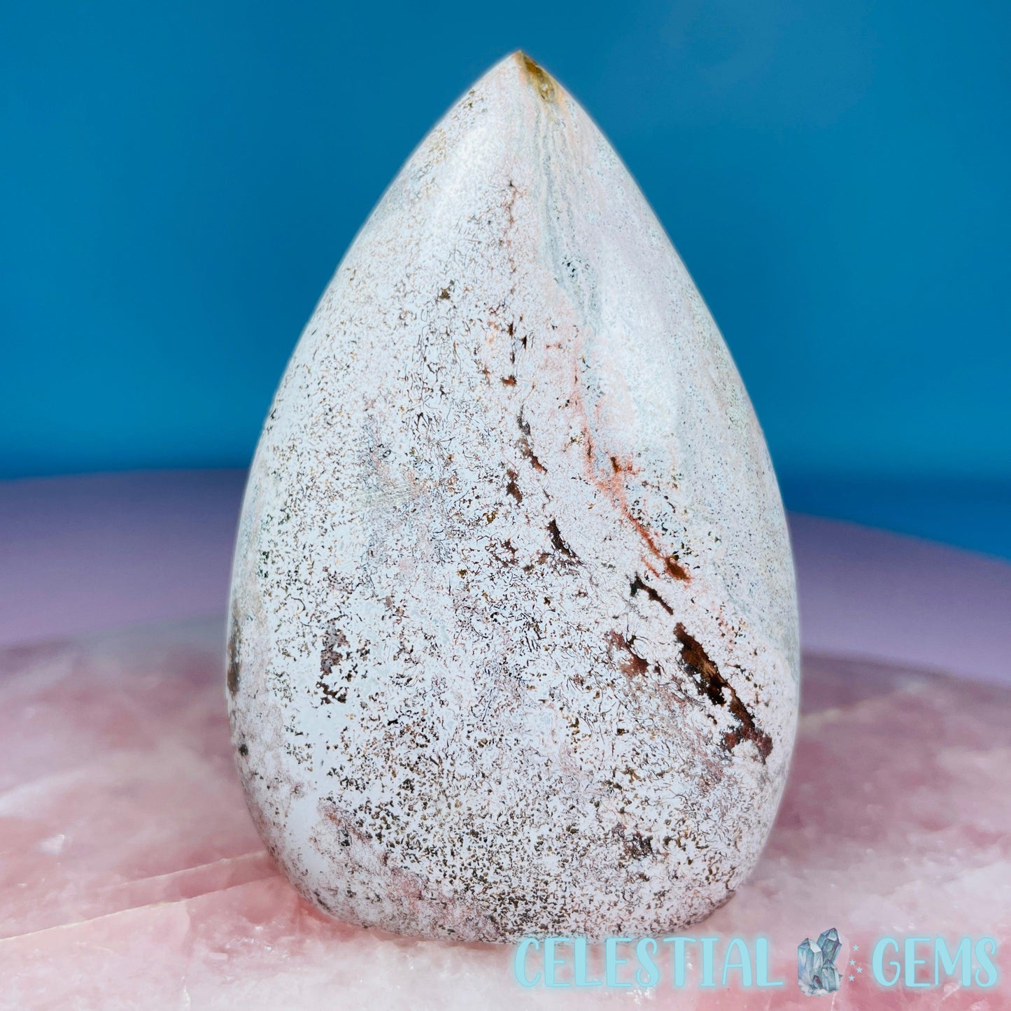 Unicorn Jasper Small Freeform