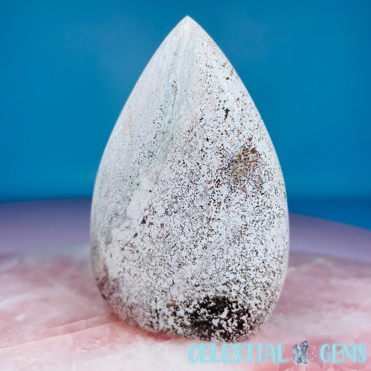 Unicorn Jasper Small Freeform