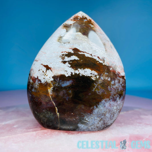 Unicorn Jasper Medium Freeform