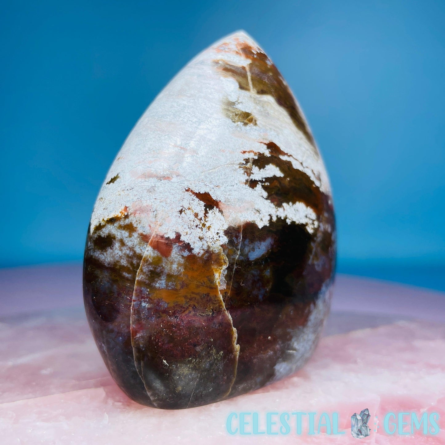 Unicorn Jasper Medium Freeform