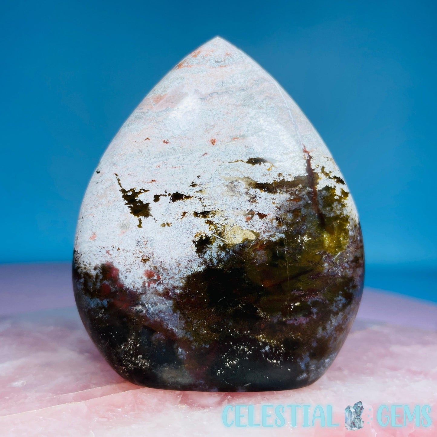 Unicorn Jasper Medium Freeform