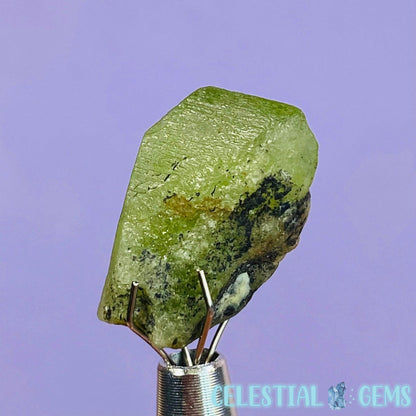 Peridot Mini Crystal Specimen L