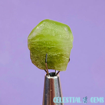 Peridot Mini Crystal Specimen M