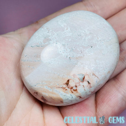 Unicorn Jasper Palmstone
