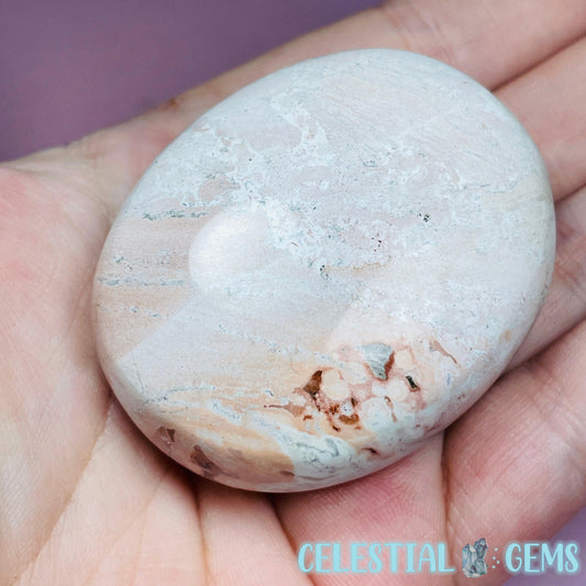 Unicorn Jasper Palmstone