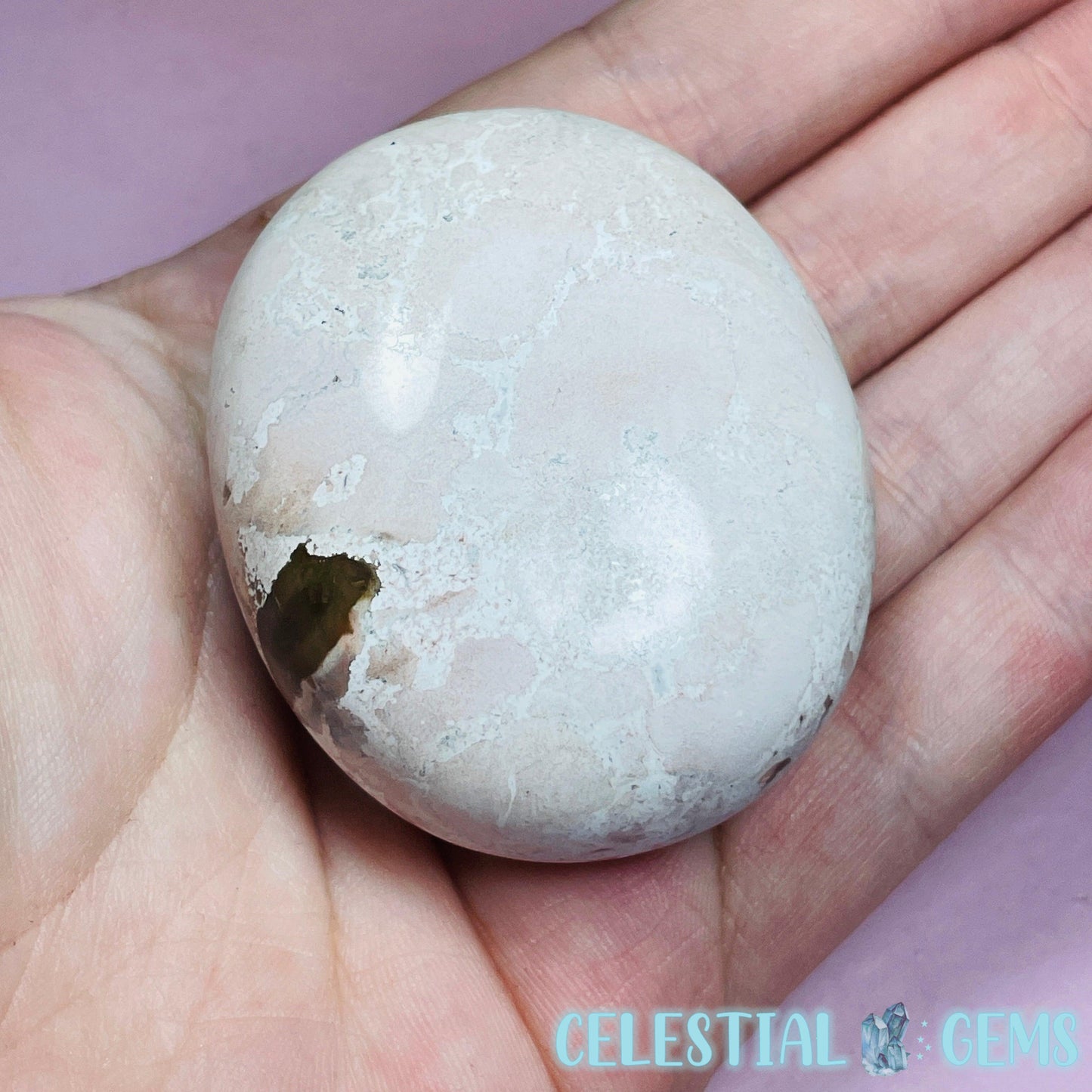 Unicorn Jasper Palmstone