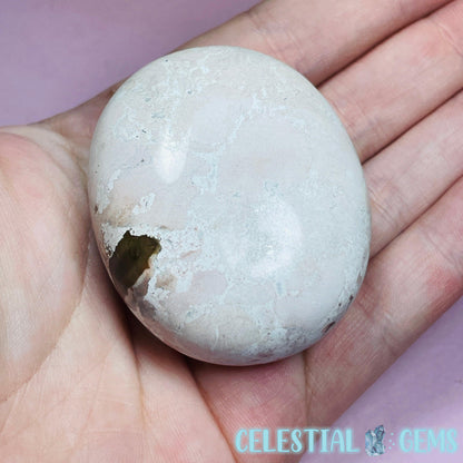 Unicorn Jasper Palmstone