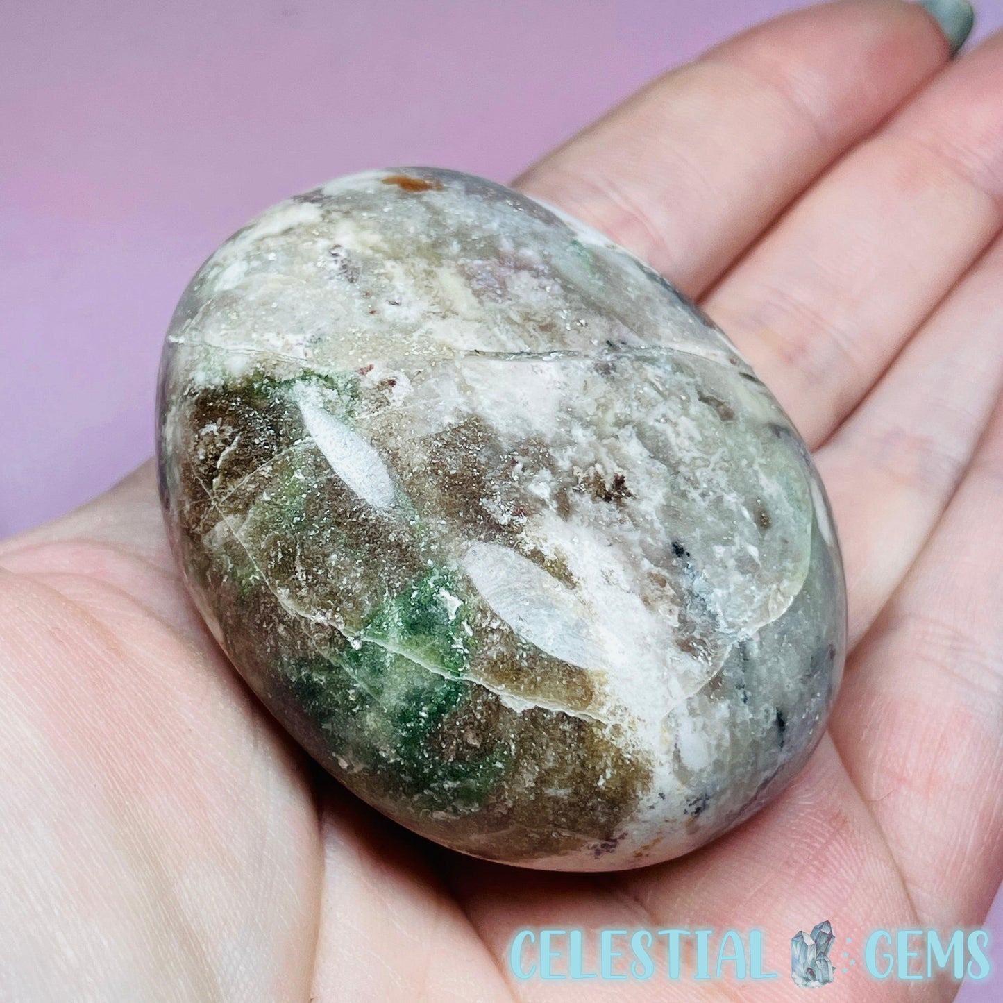 Unicorn Jasper Palmstone