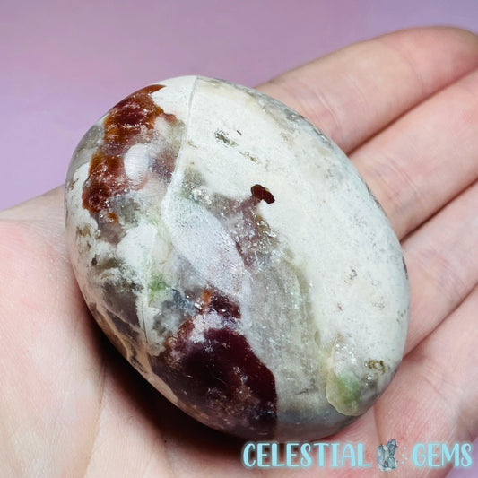 Unicorn Jasper Palmstone