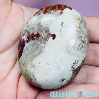 Unicorn Jasper Palmstone