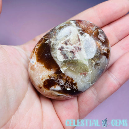 Unicorn Jasper Palmstone
