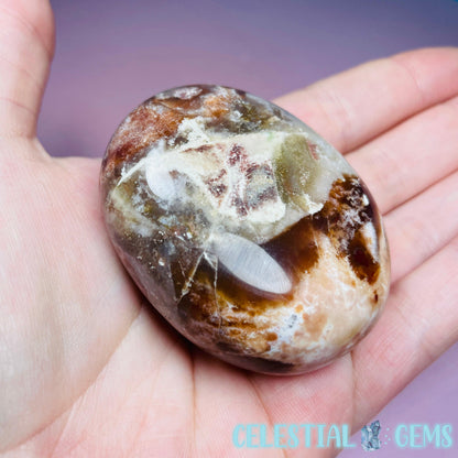 Unicorn Jasper Palmstone