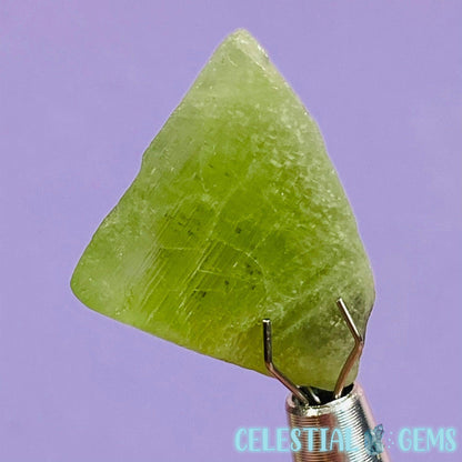 Peridot Mini Crystal Specimen R