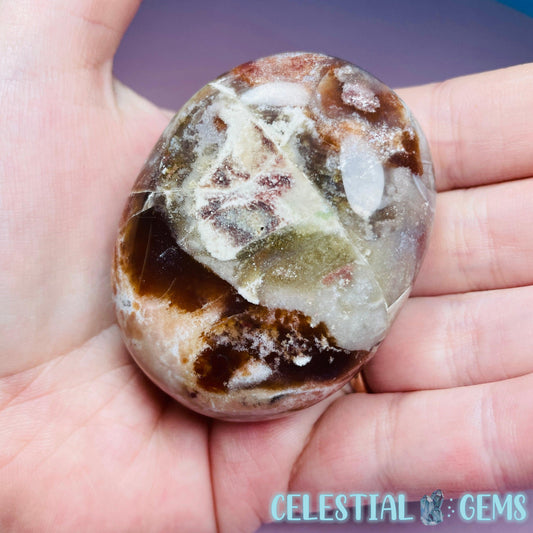 Unicorn Jasper Palmstone